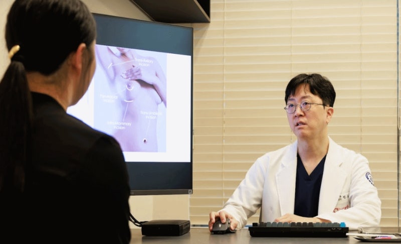 강남가슴수술 병원? 이 글로 종결합니다 - 신논현성형외과 사진 7