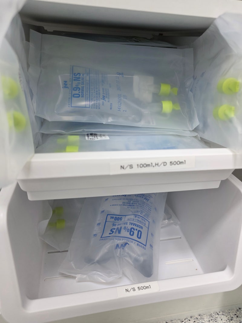 투메센트 기법이 수술에 미치는 영향