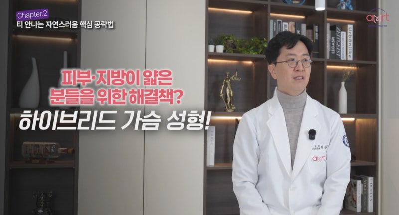 하이브리드 가슴성형? 이 글로 종결합니다 사진 2
