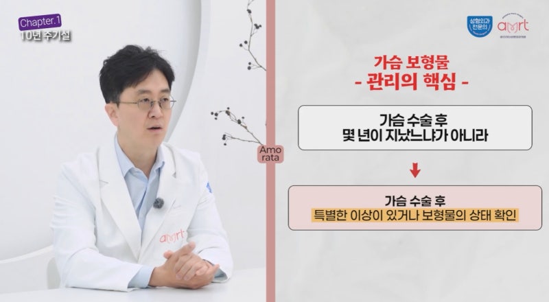 압구정성형외과, 가슴성형 보형물 교체 시기? 이 글로 끝냅니다 사진 6