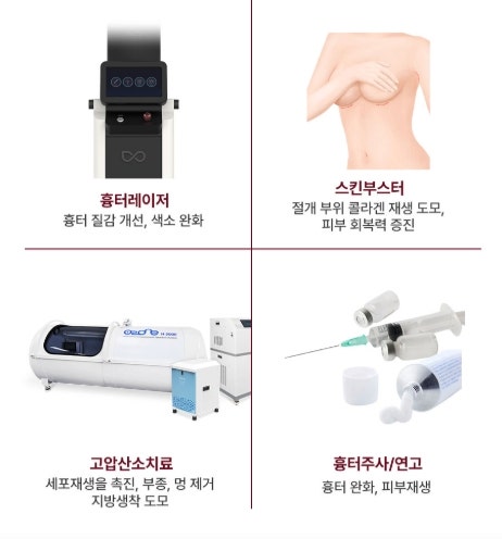 가슴성형 흉터 적게 남는 분들의 특징 2가지 사진 9